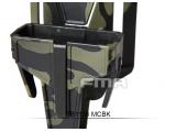 FMA FSMR  POUCH FOR M4/Belt Multicam Black TB1136-MCBK